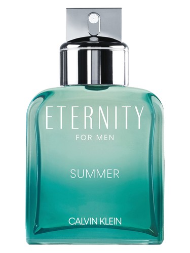 Eternity For Men Summer 2020 Calvin Klein