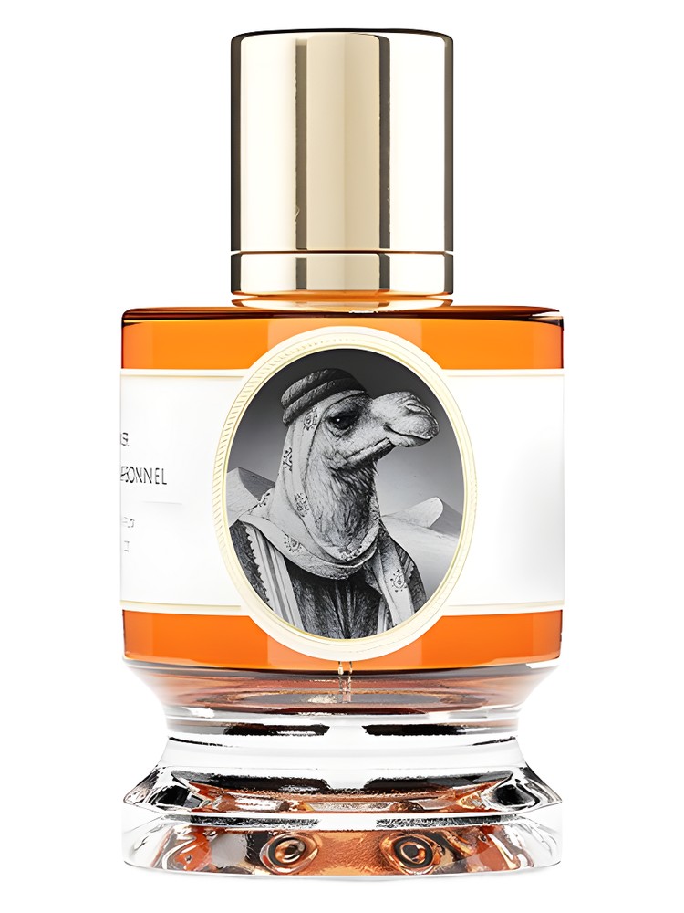 Camel Zoologist Perfumes — аромат