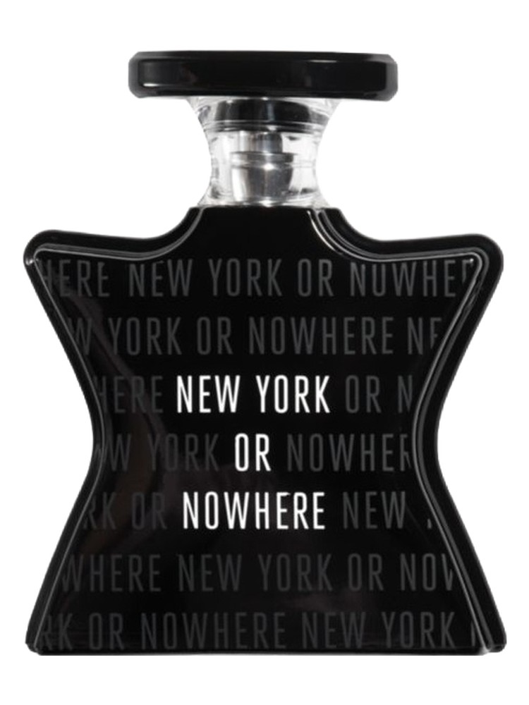 Knowlita New York Or Nowhere Bond No 9 — аромат