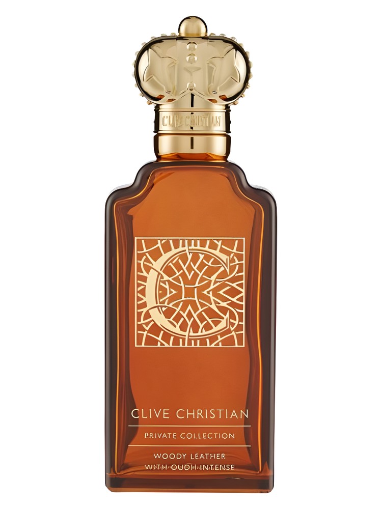 Распив C for Men Woody Leather With Oudh Intense Clive Christian тестер 5 мл