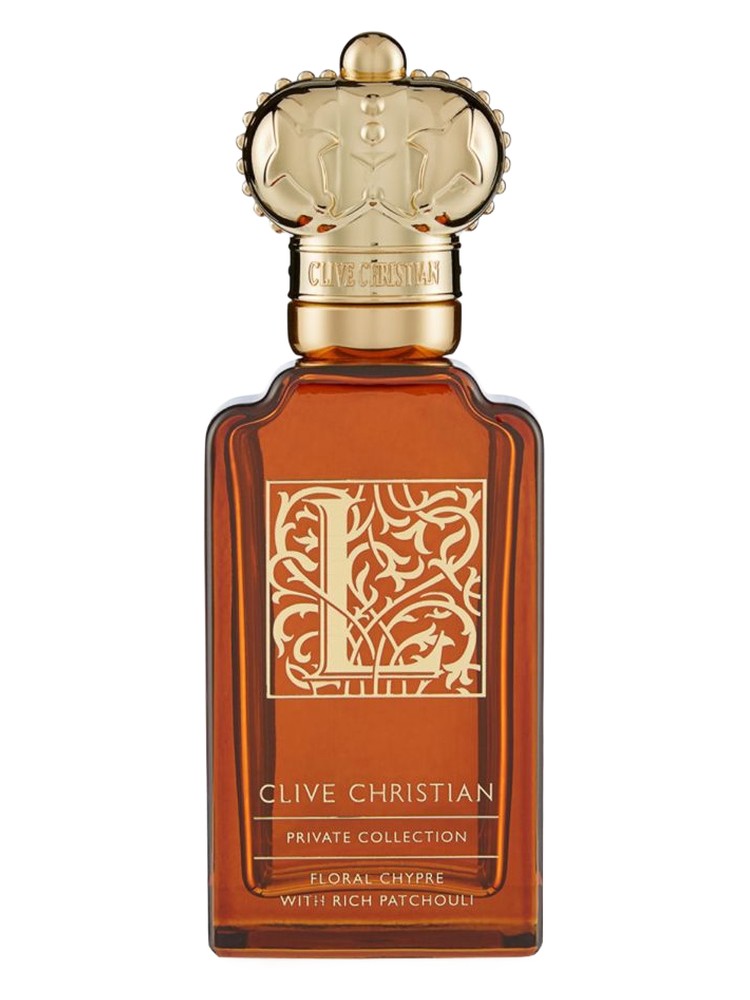 Распив L for Women Floral Chypre With Rich Patchouli Clive Christian тестер 5 мл