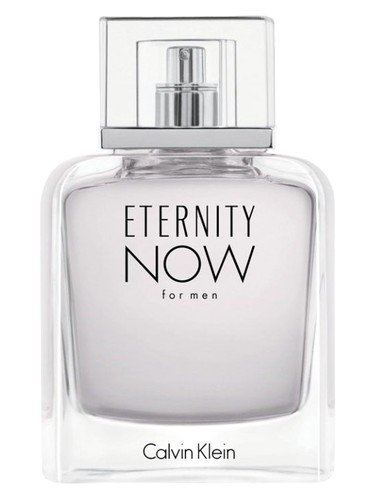 Eternity Now For Men Calvin Klein — аромат