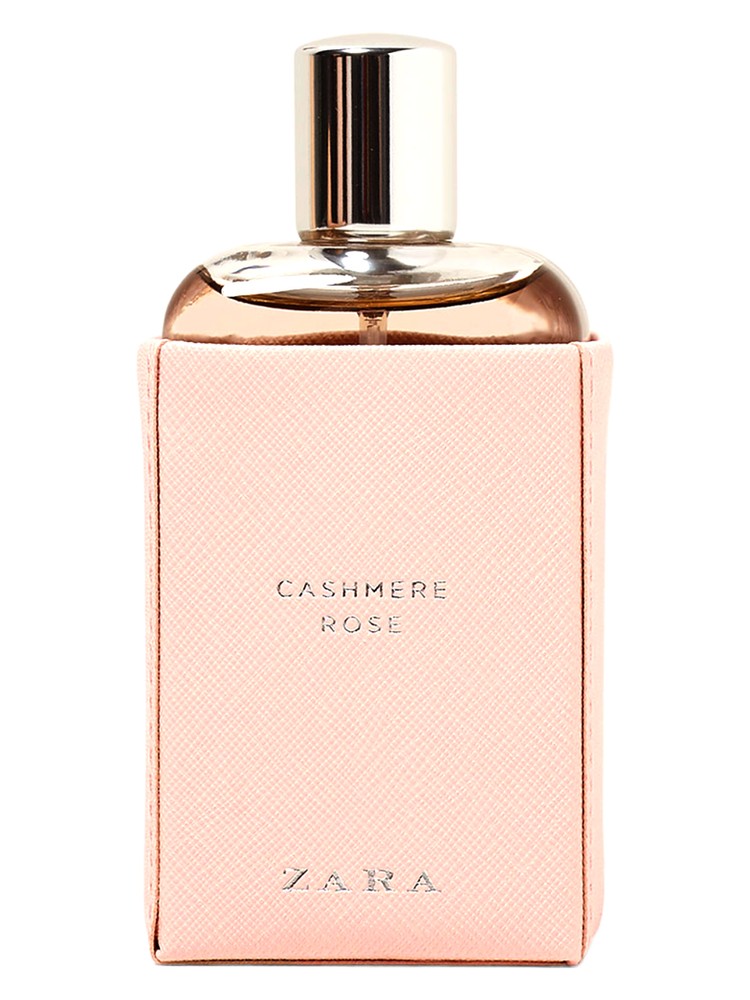 Zara Cashmere Rose Zara — аромат