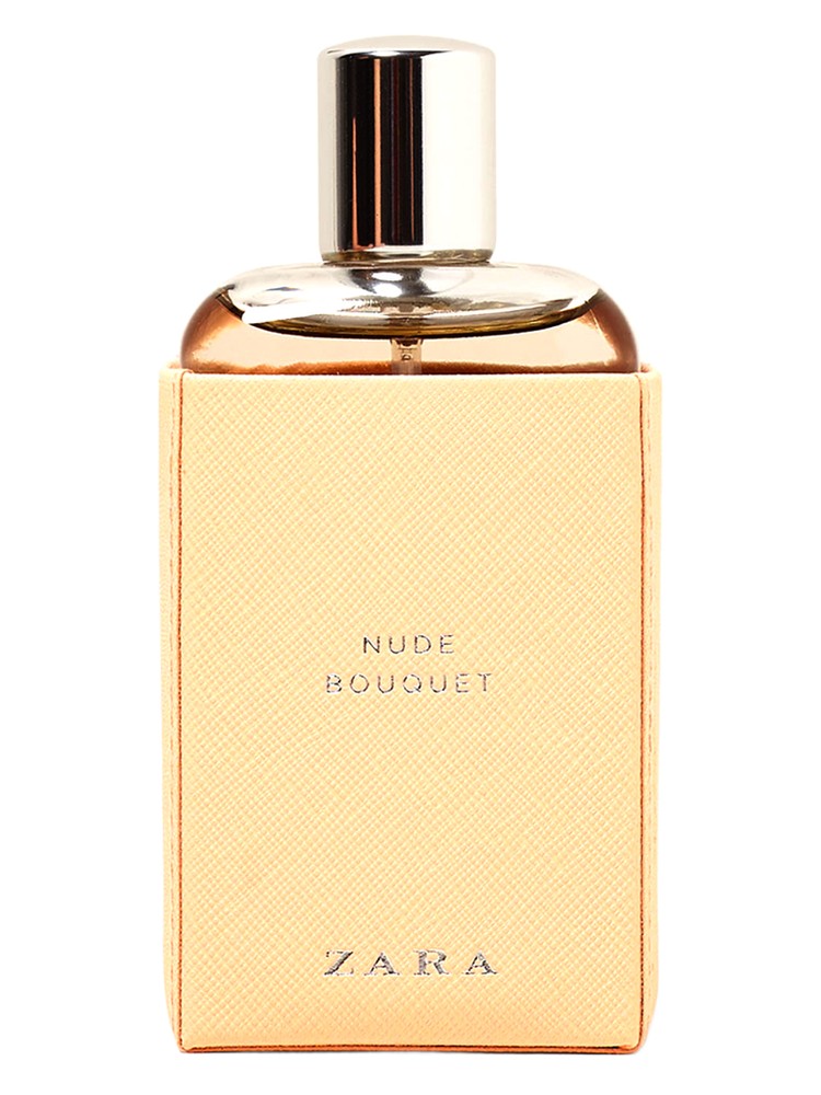 Nude Bouquet 2017 Zara — аромат
