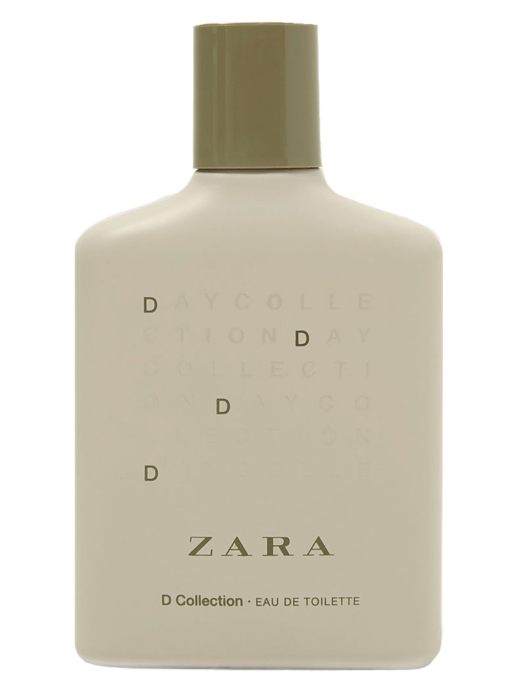 D Collection Zara — аромат