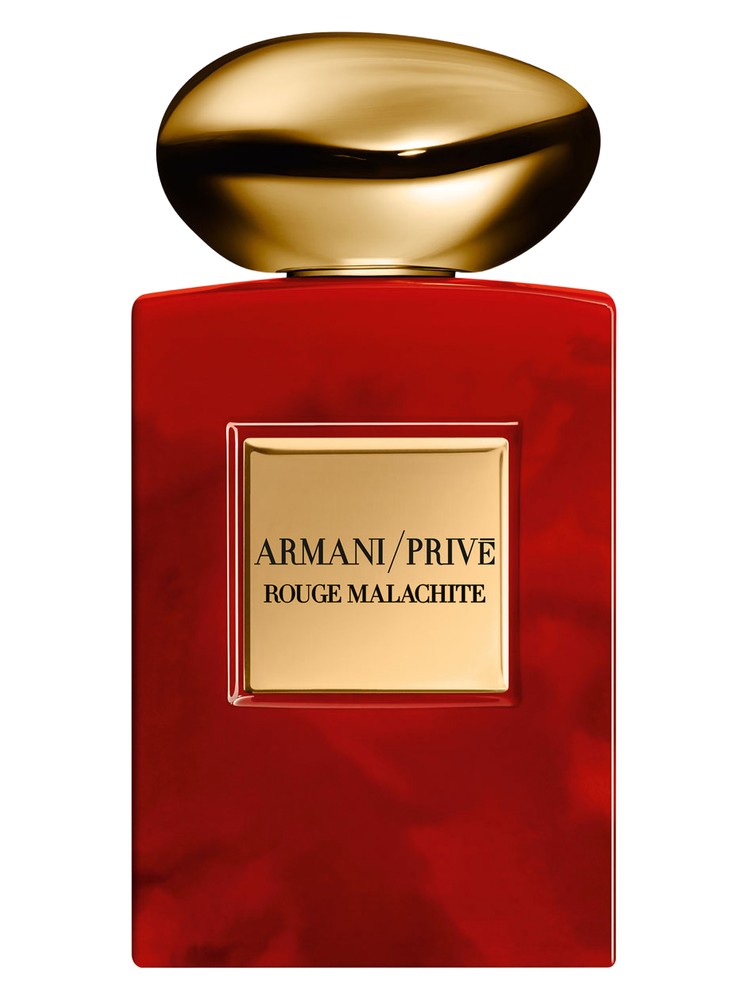 Rouge Malachite Limited Edition L'Or de Russie Giorgio Armani — аромат
