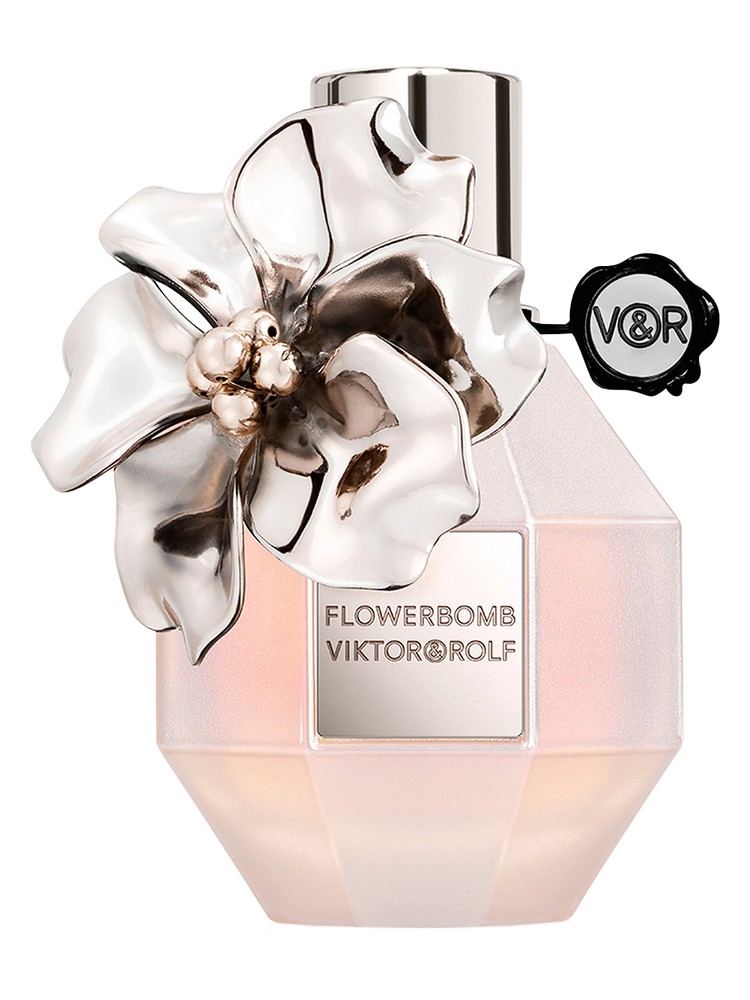 Flowerbomb Pearl Pink Limited Edition Viktor&Rolf — аромат
