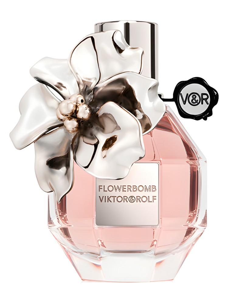 Flowerbomb Holiday Edition 2017 Viktor&Rolf — аромат