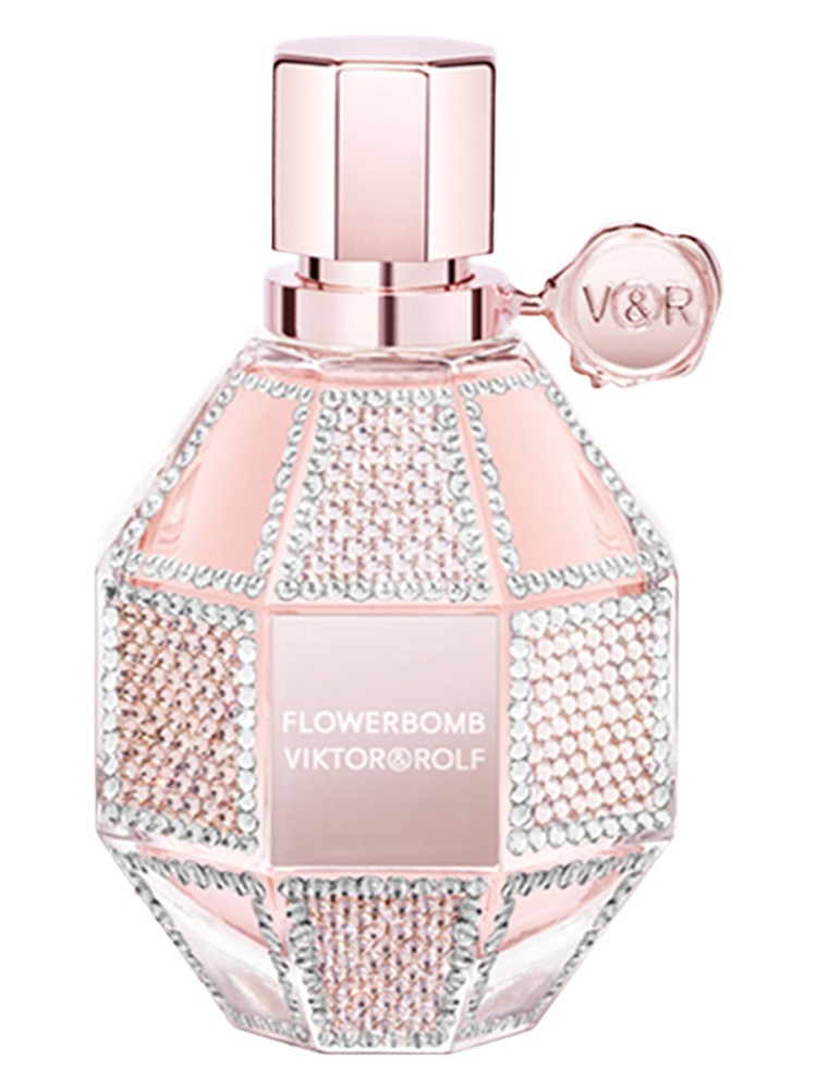 Flowerbomb Swarovski Edition 2017 Viktor&Rolf — аромат