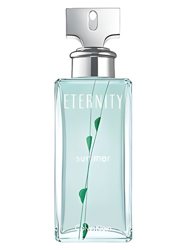Eternity Summer 2008 Calvin Klein — аромат