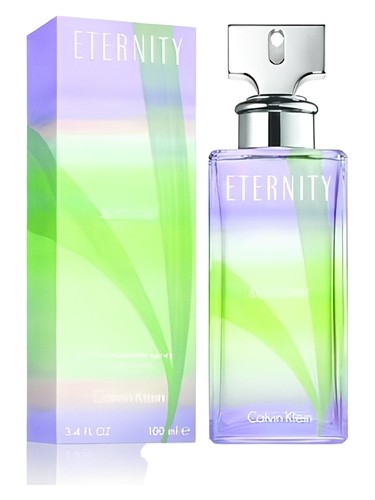 Eternity Summer 2009 Calvin Klein