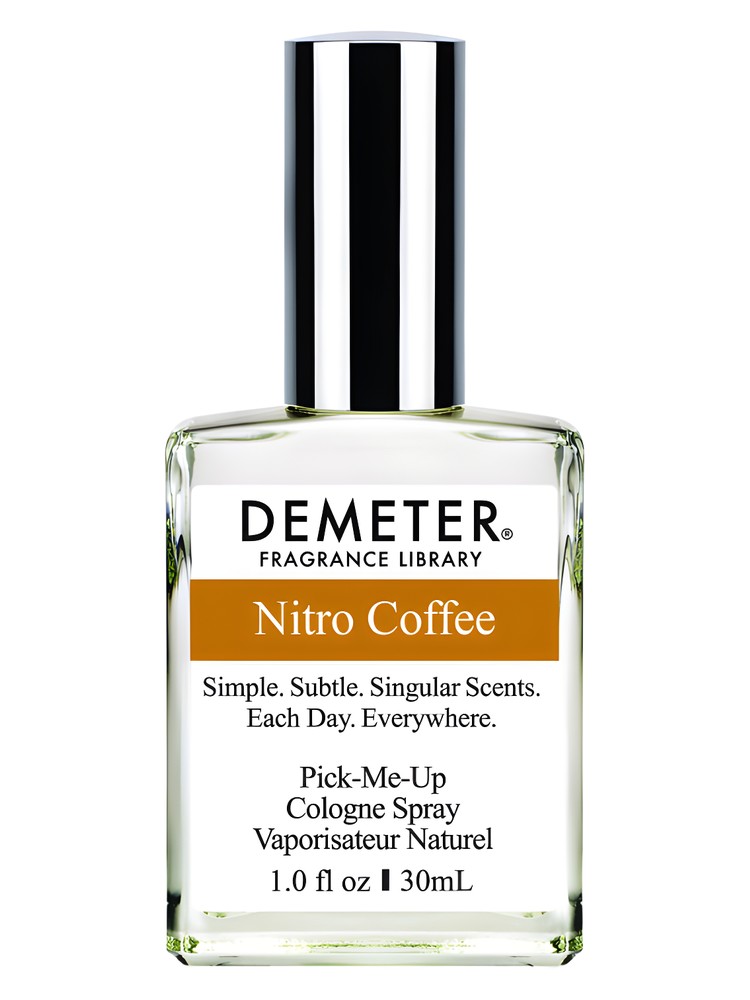 Nitro Coffee Demeter Fragrance — аромат