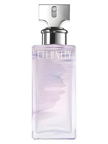 Eternity Summer 2010 Calvin Klein — аромат