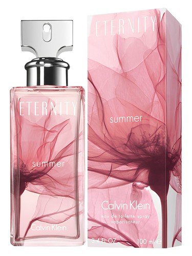 Eternity Summer 2011 Calvin Klein — аромат