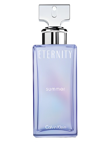 Eternity Summer 2013 Calvin Klein — аромат