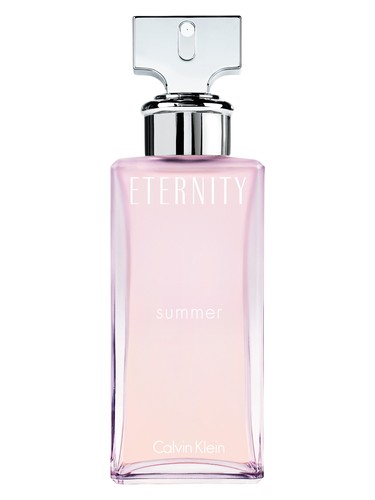 Eternity Summer 2014 Calvin Klein — аромат