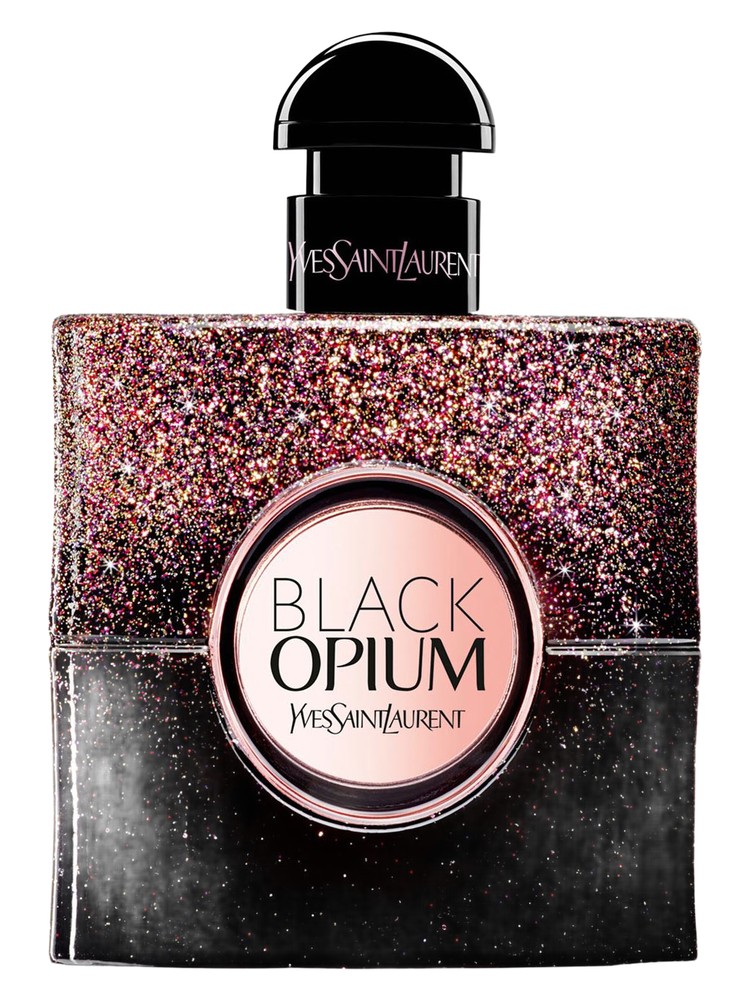 Black Opium Dazzling Lights Edition Yves Saint Laurent — аромат