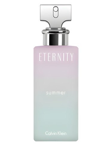 Eternity Summer 2016 Calvin Klein — аромат