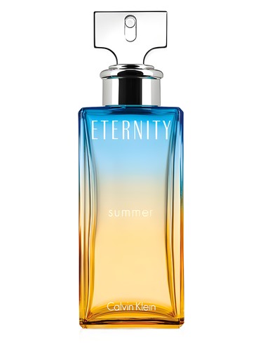 Eternity Summer 2017 Calvin Klein — аромат