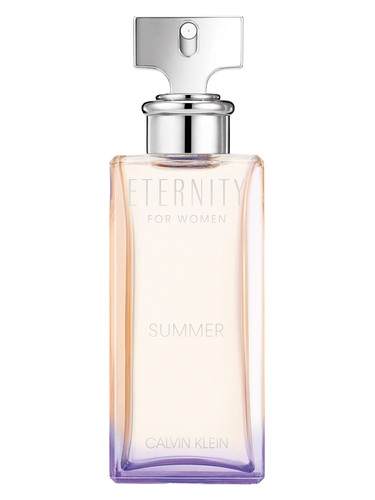 Eternity Summer 2019 Calvin Klein