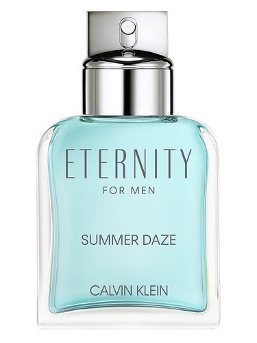 Eternity Summer Daze For Men Calvin Klein — аромат