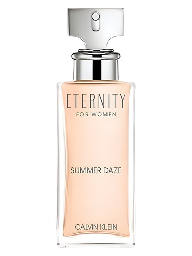 Eternity Summer Daze For Women Calvin Klein — аромат