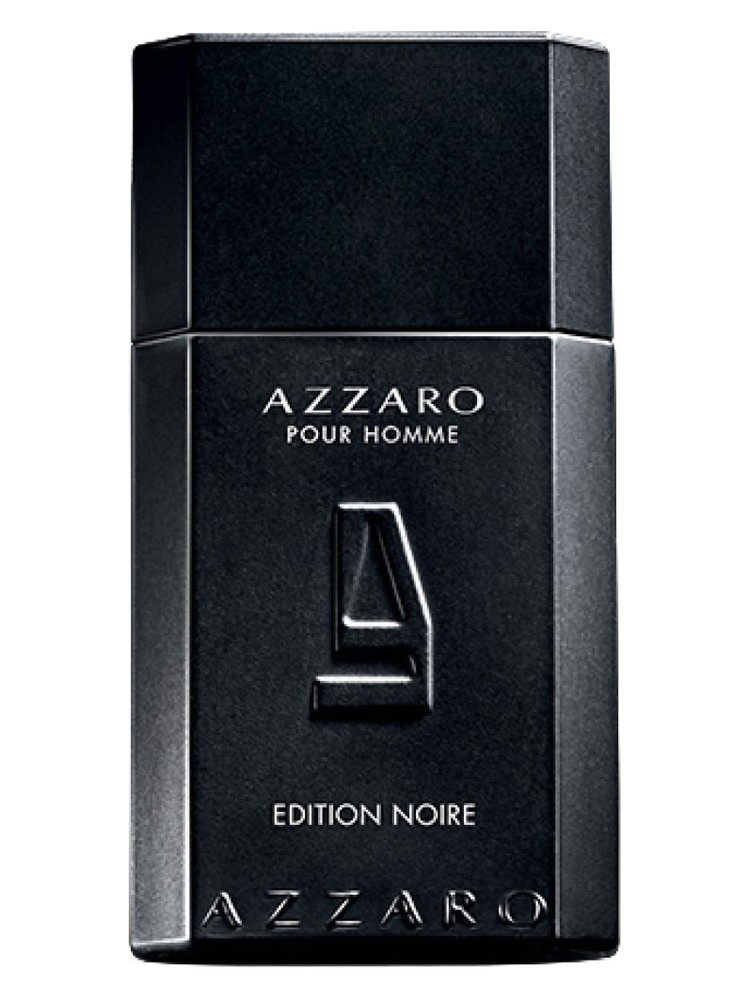 Azzaro Pour Homme Édition Noire Azzaro — аромат