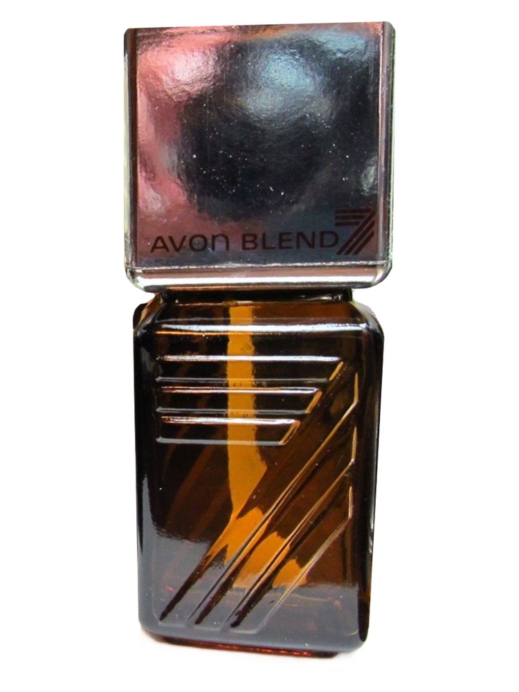 Blend 7 Avon — аромат