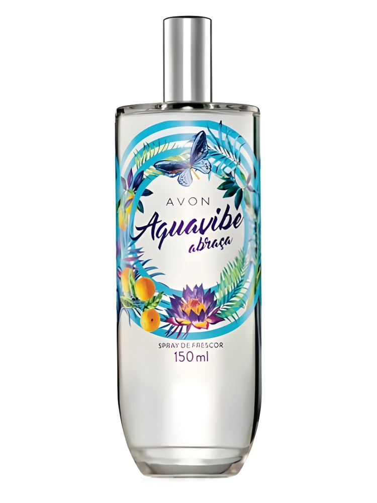 Aquavibe Abraça (Aquavibe Laugh More) Avon — аромат