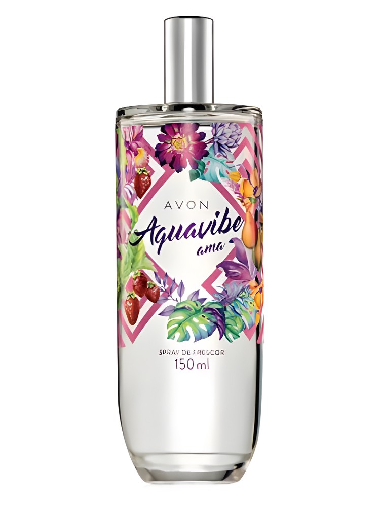Aquavibe Ama (Aquavibe Love Now) Avon — аромат