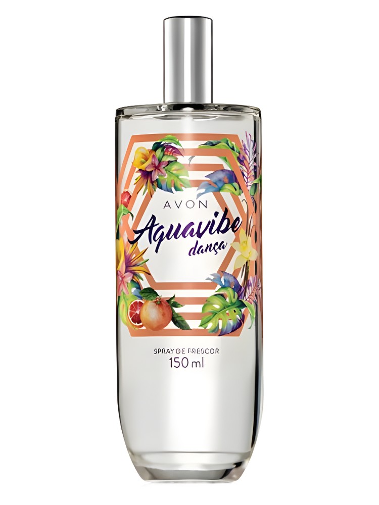 Aquavibe Dança Avon — аромат