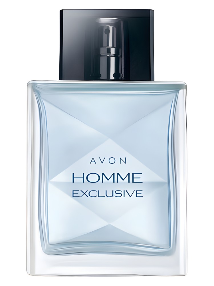 Homme Exclusive Avon — аромат