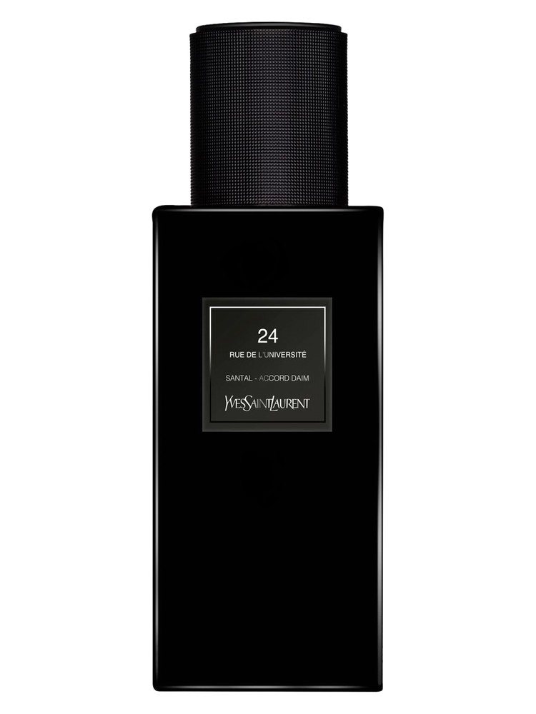 24 rue de l'Université Yves Saint Laurent — аромат