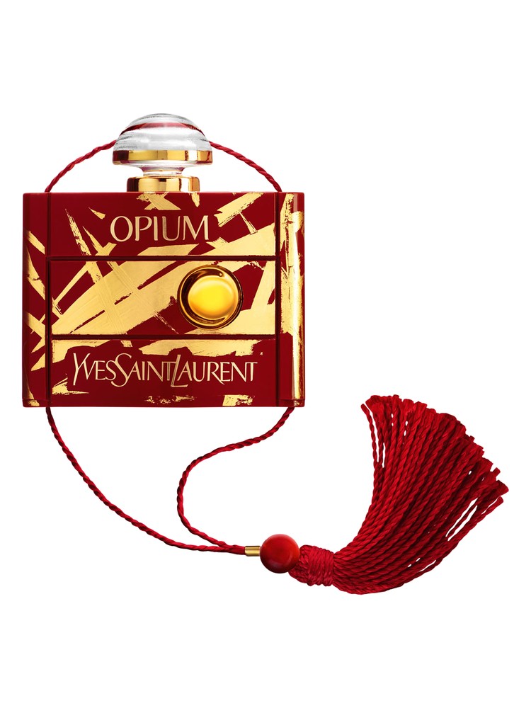 Opium Extrait de Parfum 40th Anniversary Edition Yves Saint Laurent — аромат