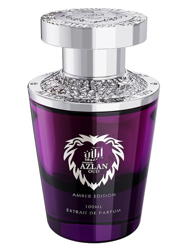 Azlan Oud Amber Edition Al Haramain Perfumes — аромат