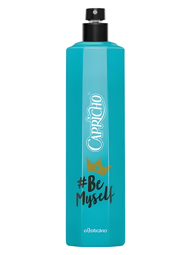 Capricho #BeMyself O Boticário — аромат