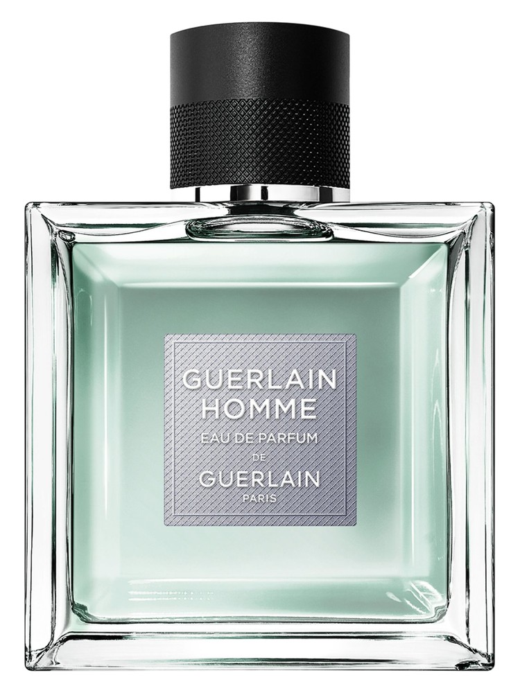 Guerlain Homme Eau de Parfum (2016) Guerlain — аромат