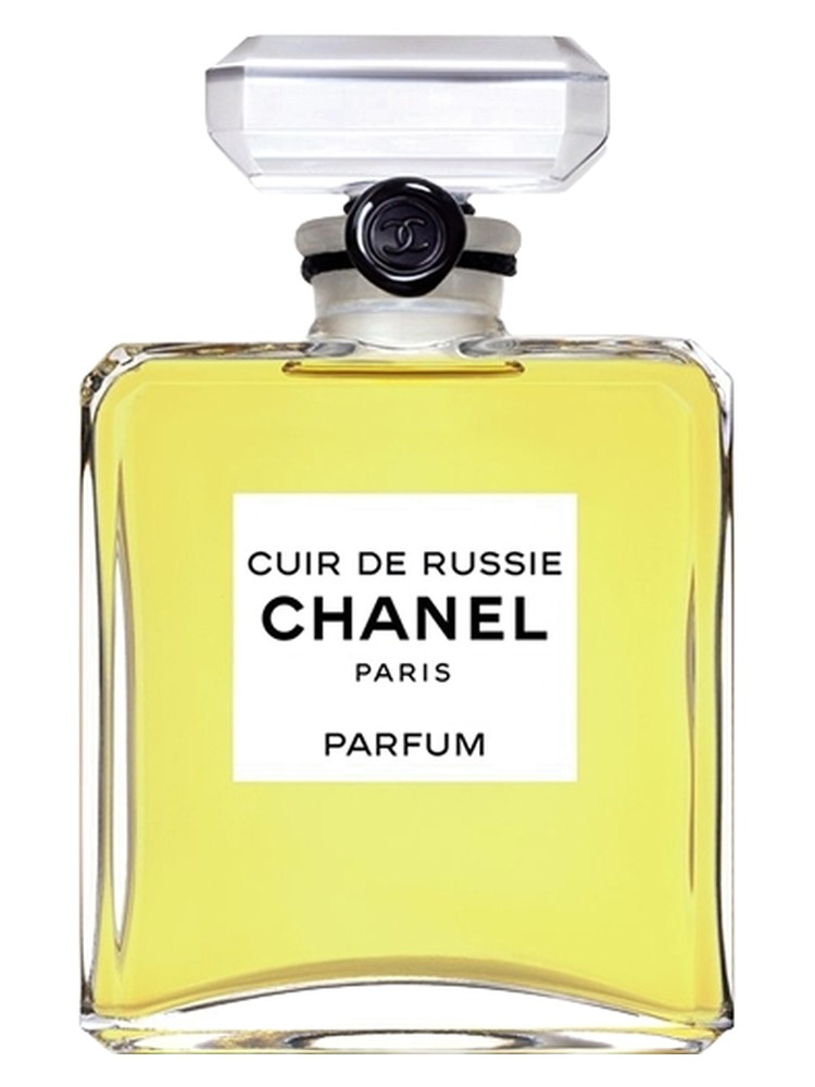 Cuir de Russie Parfum Chanel — аромат