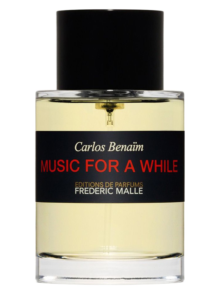 Music For a While Frederic Malle — аромат
