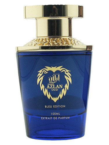 Azlan Oud Blue Edition Al Haramain Perfumes