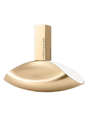 Pure Gold Euphoria Women Calvin Klein