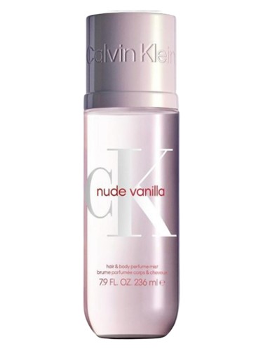 Nude Vanilla Body Mist Calvin Klein — аромат