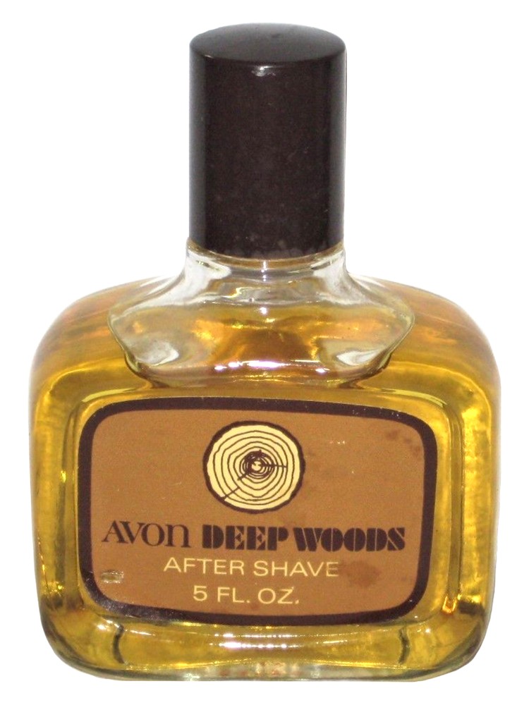 Deep Woods Avon — аромат