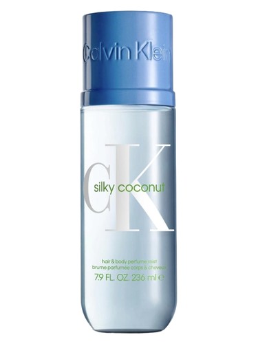 Silky Coconut Body Mist Calvin Klein — аромат