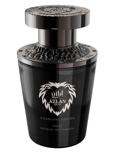 Azlan Oud Charcoal Edition Al Haramain Perfumes — аромат