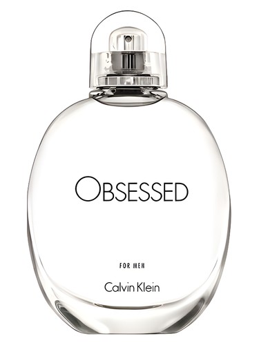 Obsessed for Men Calvin Klein — аромат