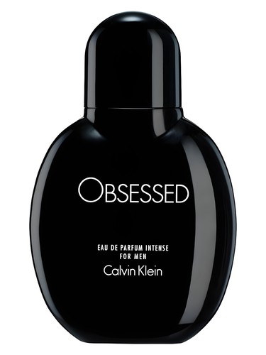Obsessed for Men Intense Calvin Klein — аромат
