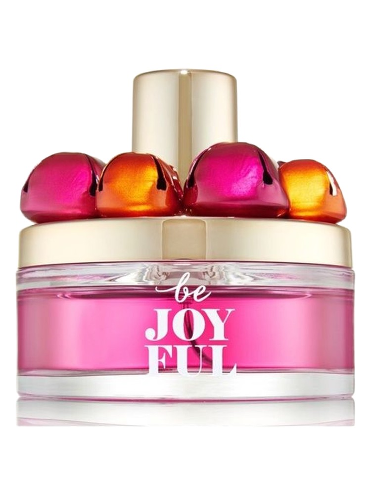 Be Joyful Bath & Body Works — аромат