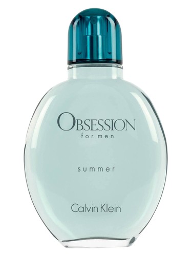 Obsession for Men Summer Calvin Klein — аромат