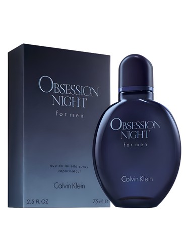 Obsession Night for Men Calvin Klein — аромат